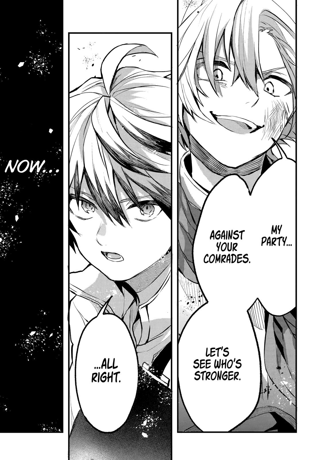 Yuusha Party o Tsuihou Sareta Beast Tamer, Saikyou-shu no Nekomimi Shoujo to Deau Chapter 20 - Page 21