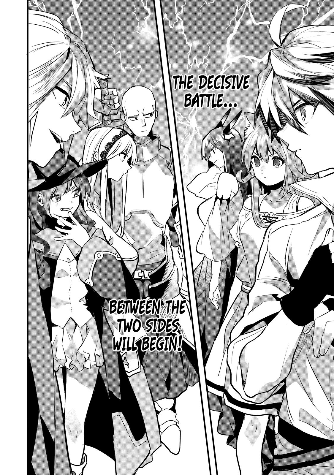 Yuusha Party o Tsuihou Sareta Beast Tamer, Saikyou-shu no Nekomimi Shoujo to Deau Chapter 20 - Page 22