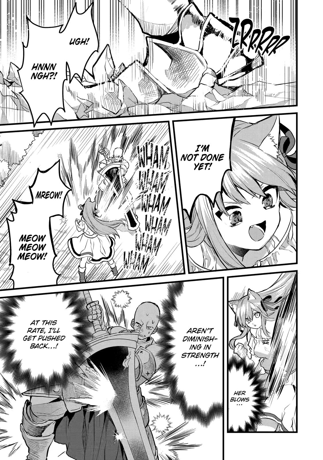 Yuusha Party o Tsuihou Sareta Beast Tamer, Saikyou-shu no Nekomimi Shoujo to Deau Chapter 21 - Page 4