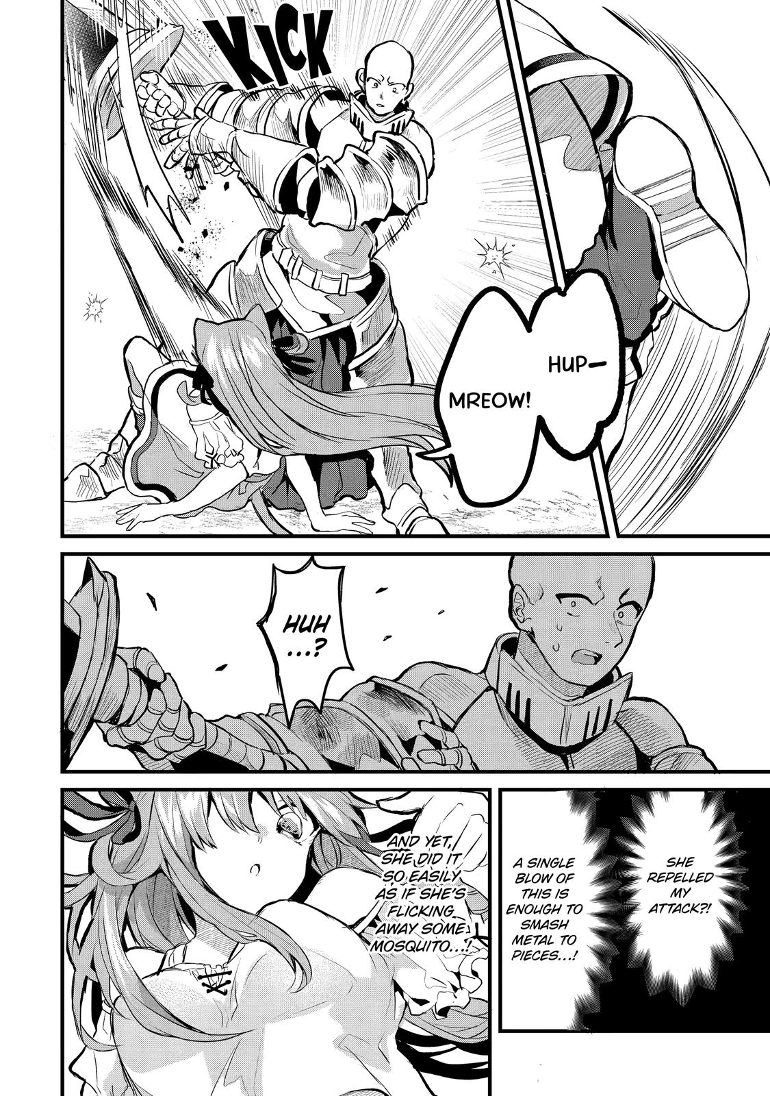 Yuusha Party o Tsuihou Sareta Beast Tamer, Saikyou-shu no Nekomimi Shoujo to Deau Chapter 21 - Page 7