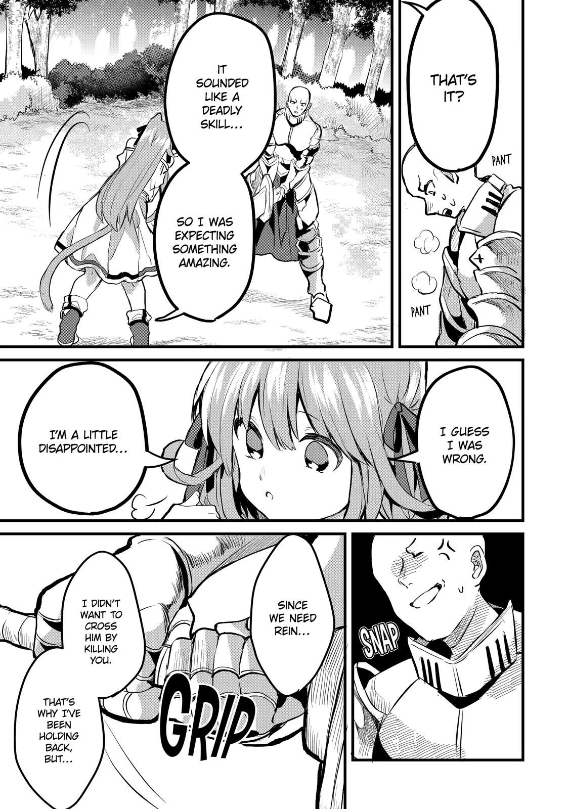 Yuusha Party o Tsuihou Sareta Beast Tamer, Saikyou-shu no Nekomimi Shoujo to Deau Chapter 21 - Page 8