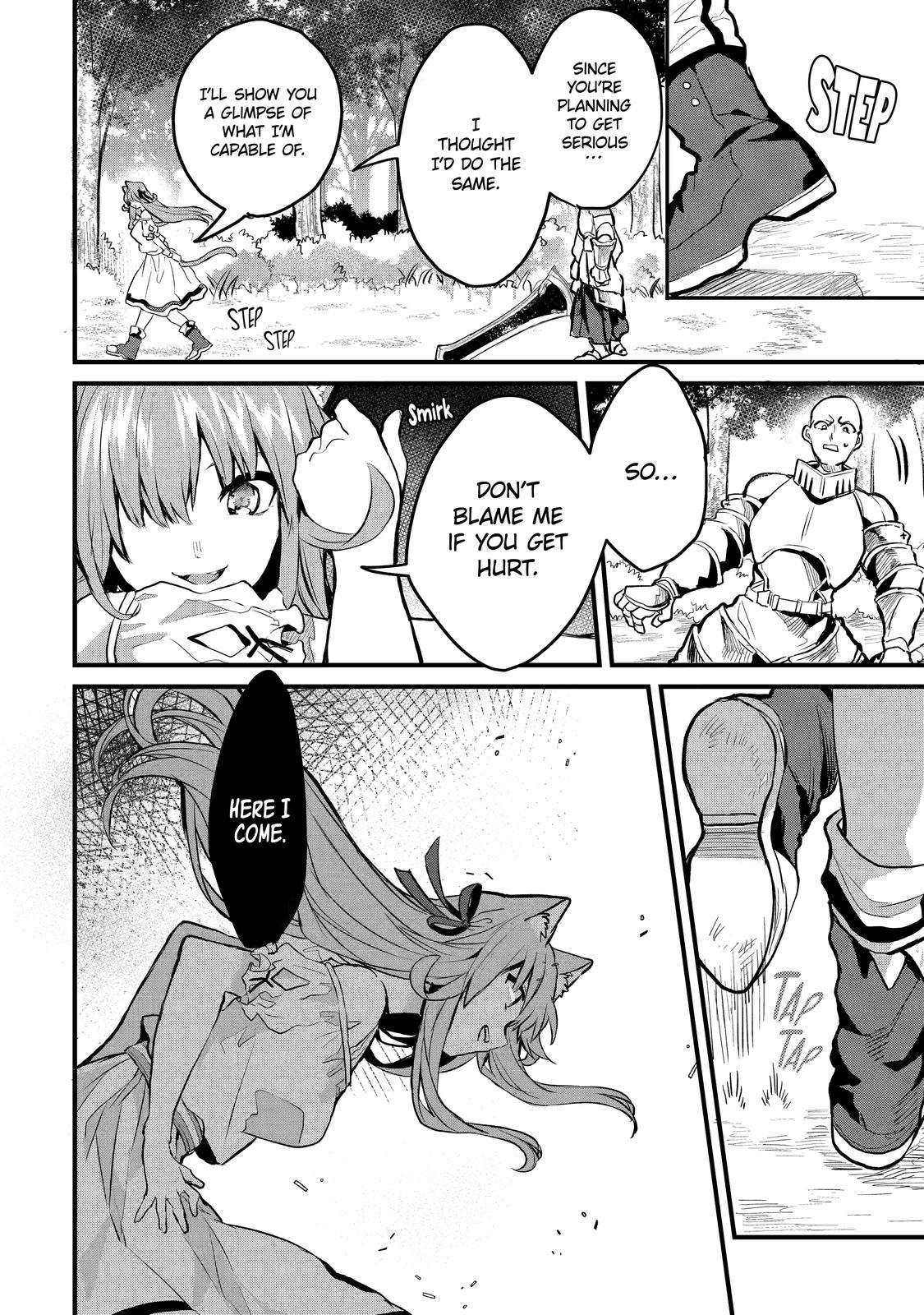 Yuusha Party o Tsuihou Sareta Beast Tamer, Saikyou-shu no Nekomimi Shoujo to Deau Chapter 21 - Page 11