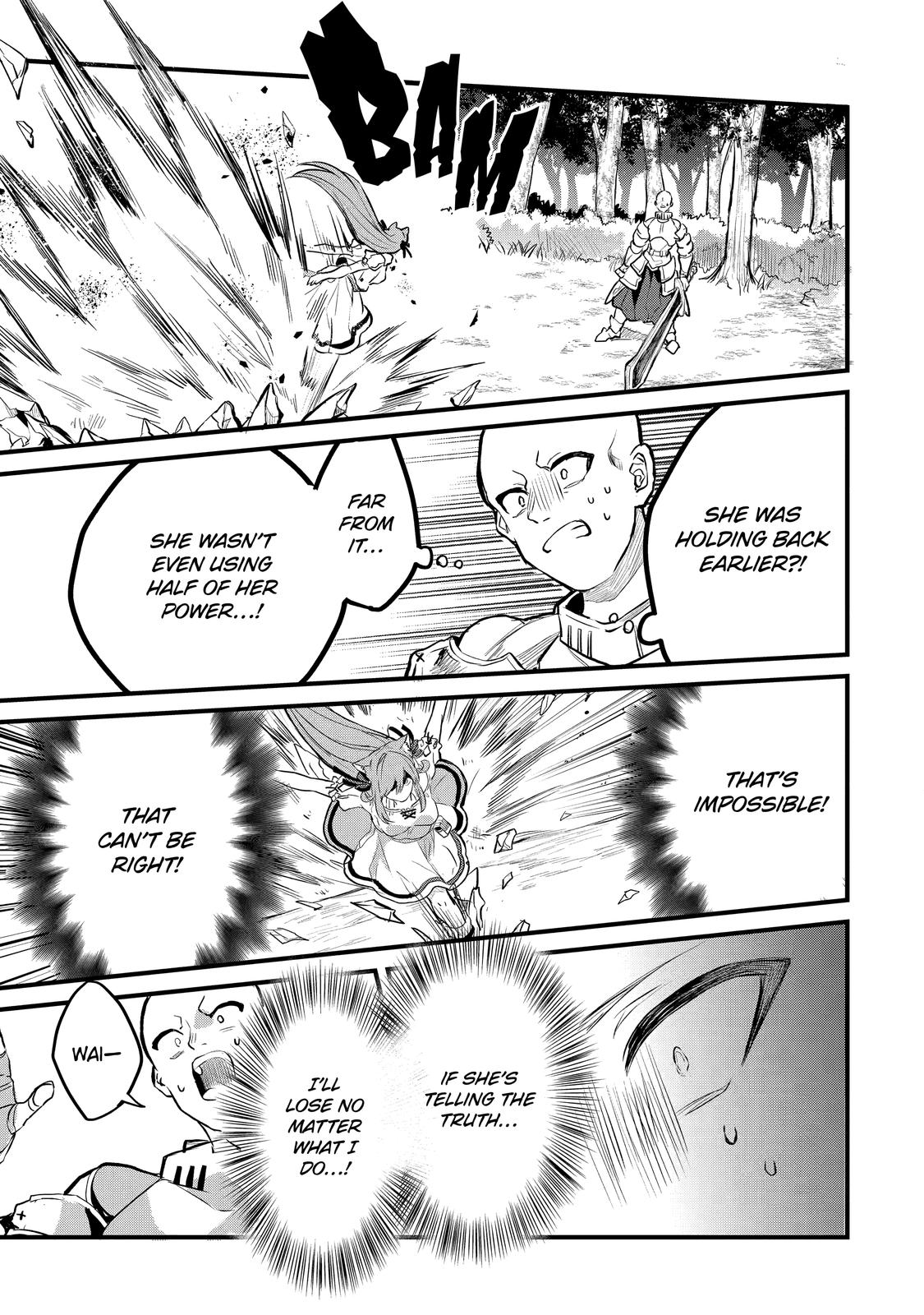 Yuusha Party o Tsuihou Sareta Beast Tamer, Saikyou-shu no Nekomimi Shoujo to Deau Chapter 21 - Page 12