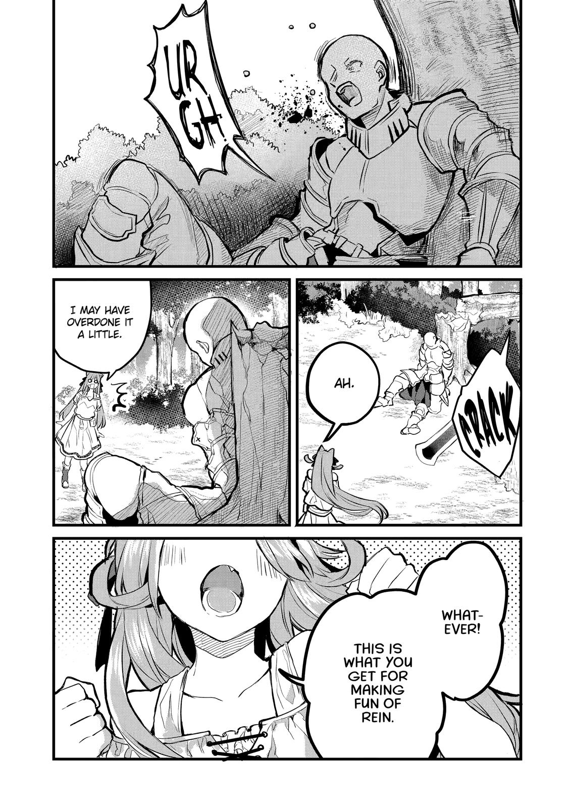 Yuusha Party o Tsuihou Sareta Beast Tamer, Saikyou-shu no Nekomimi Shoujo to Deau Chapter 21 - Page 14