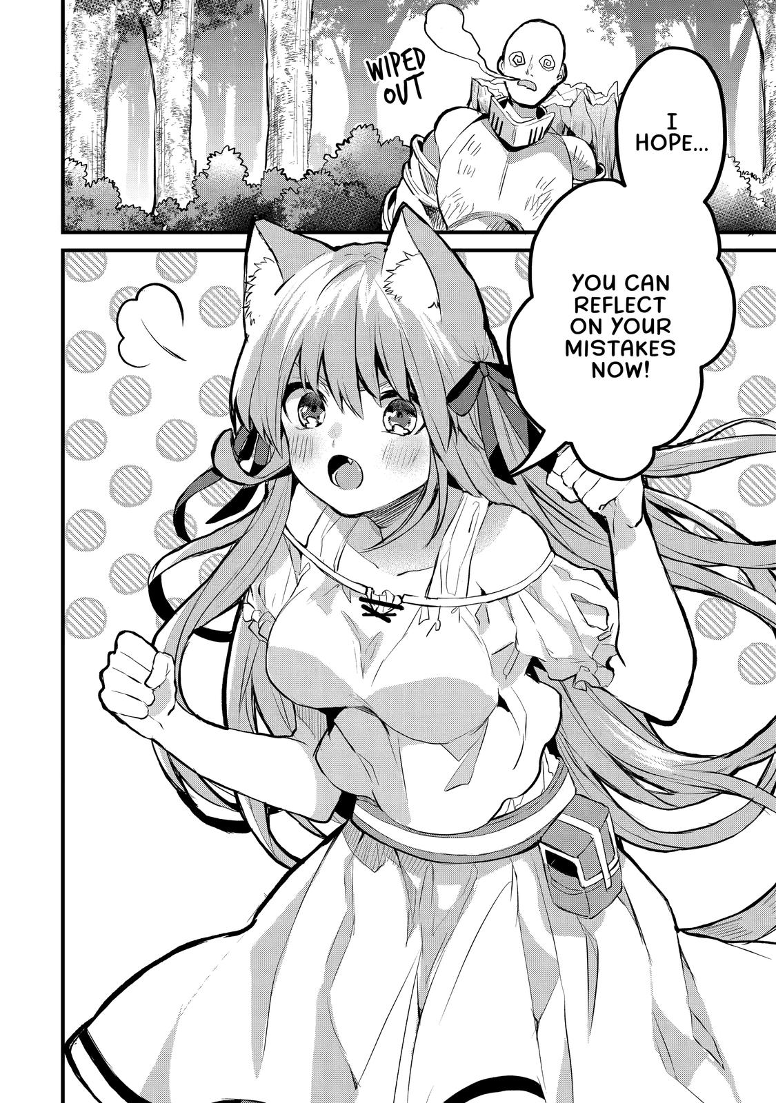 Yuusha Party o Tsuihou Sareta Beast Tamer, Saikyou-shu no Nekomimi Shoujo to Deau Chapter 21 - Page 15