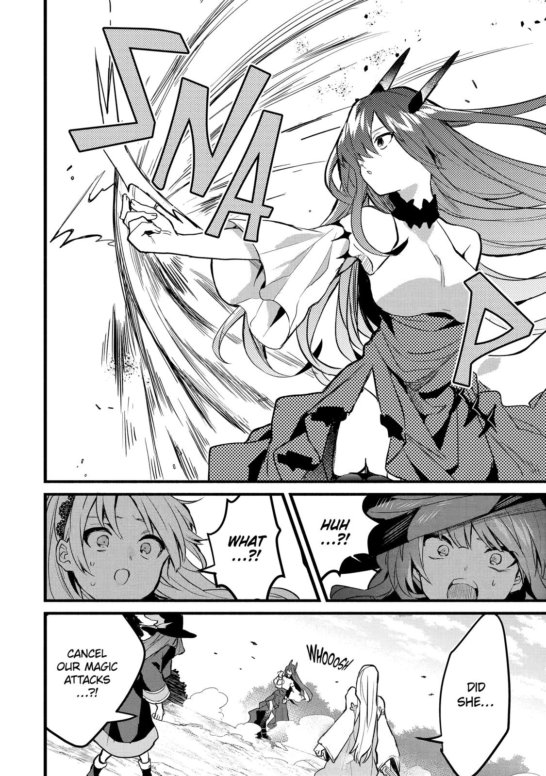 Yuusha Party o Tsuihou Sareta Beast Tamer, Saikyou-shu no Nekomimi Shoujo to Deau Chapter 22 - Page 5