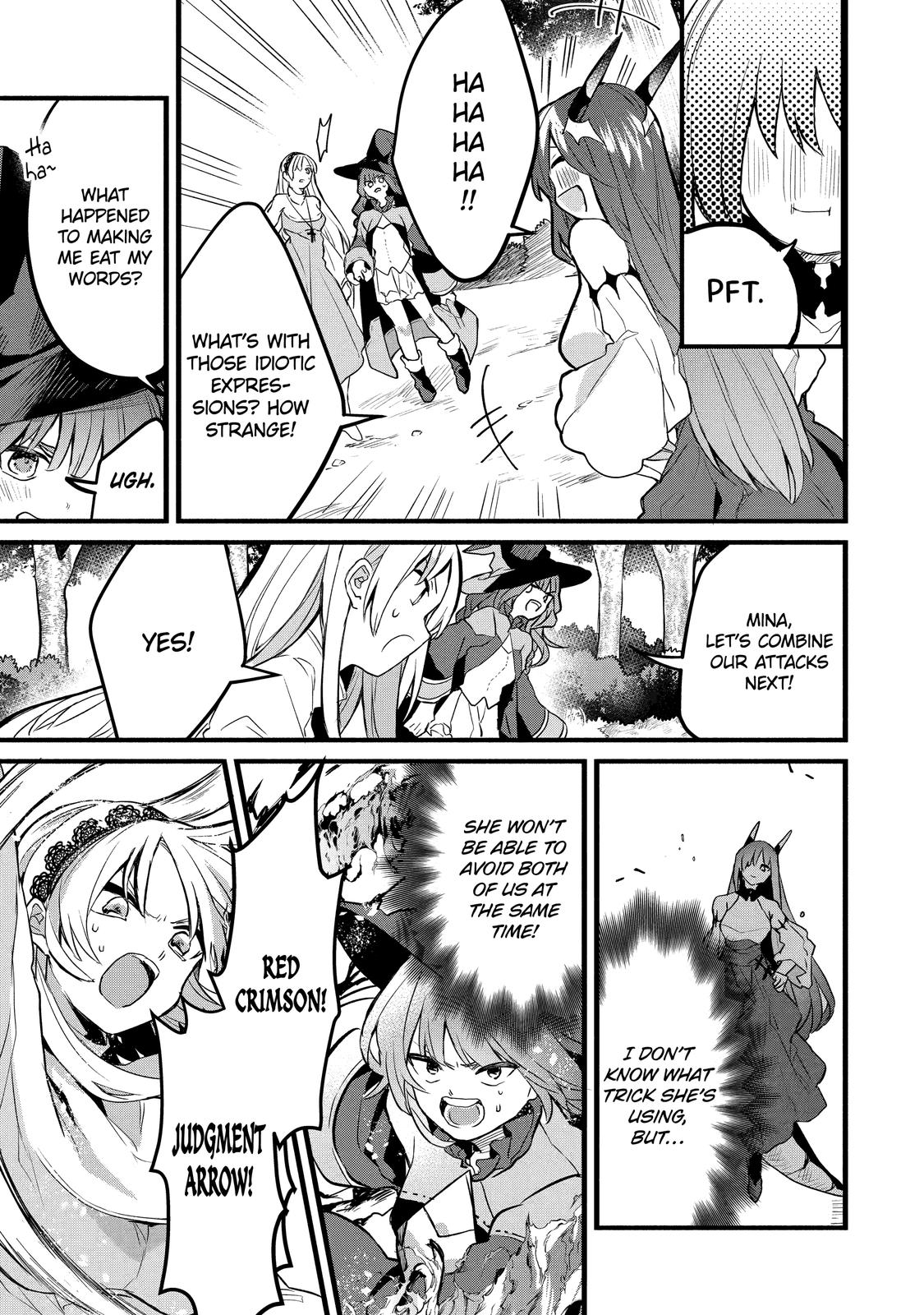 Yuusha Party o Tsuihou Sareta Beast Tamer, Saikyou-shu no Nekomimi Shoujo to Deau Chapter 22 - Page 6