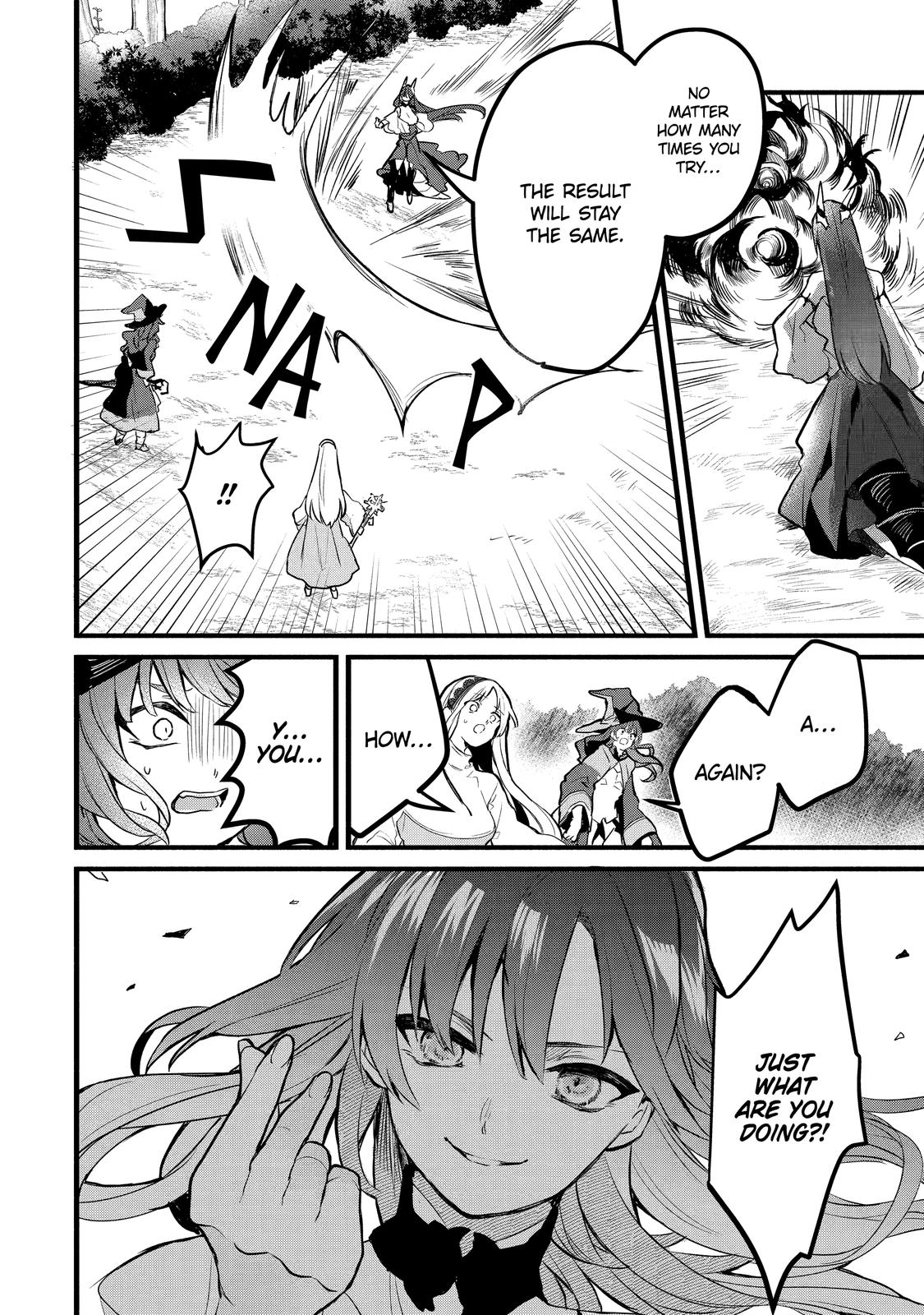 Yuusha Party o Tsuihou Sareta Beast Tamer, Saikyou-shu no Nekomimi Shoujo to Deau Chapter 22 - Page 7