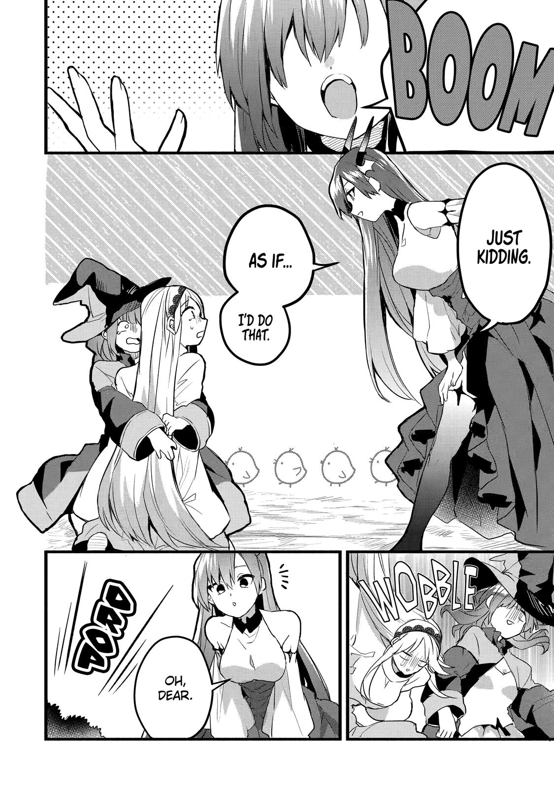 Yuusha Party o Tsuihou Sareta Beast Tamer, Saikyou-shu no Nekomimi Shoujo to Deau Chapter 22 - Page 14