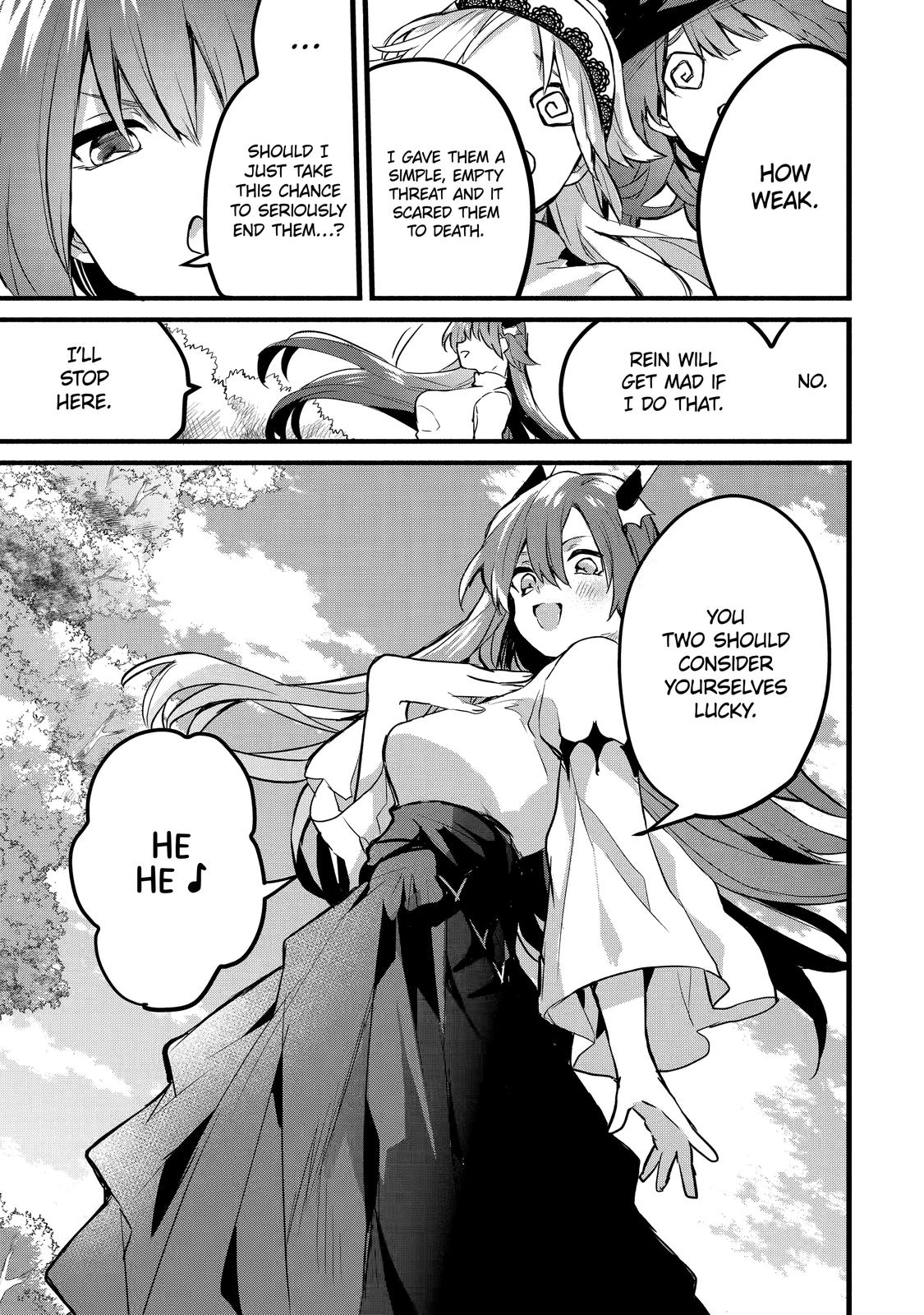 Yuusha Party o Tsuihou Sareta Beast Tamer, Saikyou-shu no Nekomimi Shoujo to Deau Chapter 22 - Page 15