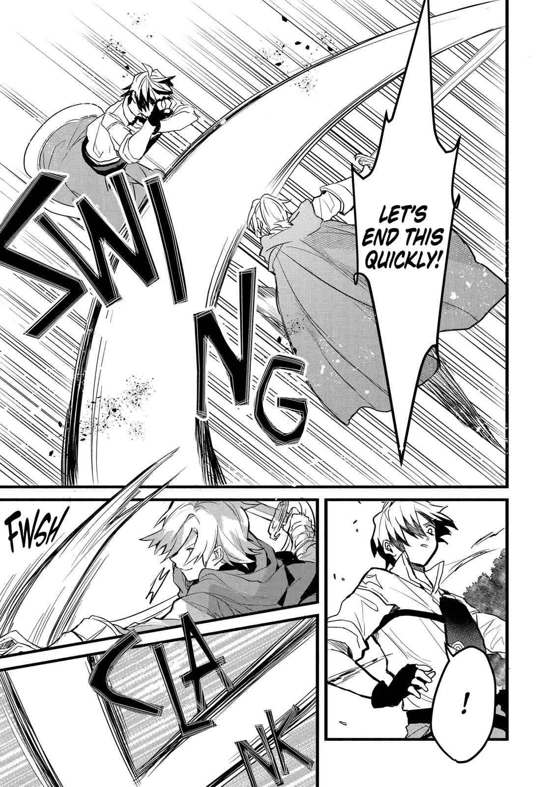 Yuusha Party o Tsuihou Sareta Beast Tamer, Saikyou-shu no Nekomimi Shoujo to Deau Chapter 23 - Page 4