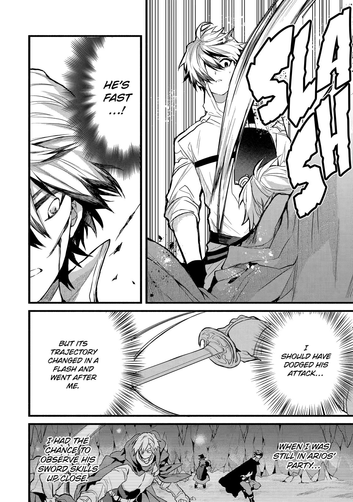 Yuusha Party o Tsuihou Sareta Beast Tamer, Saikyou-shu no Nekomimi Shoujo to Deau Chapter 23 - Page 5