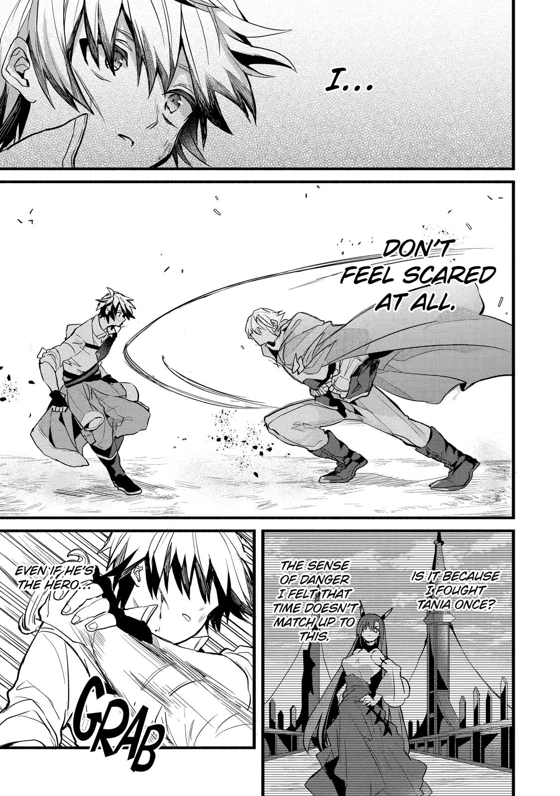 Yuusha Party o Tsuihou Sareta Beast Tamer, Saikyou-shu no Nekomimi Shoujo to Deau Chapter 23 - Page 8