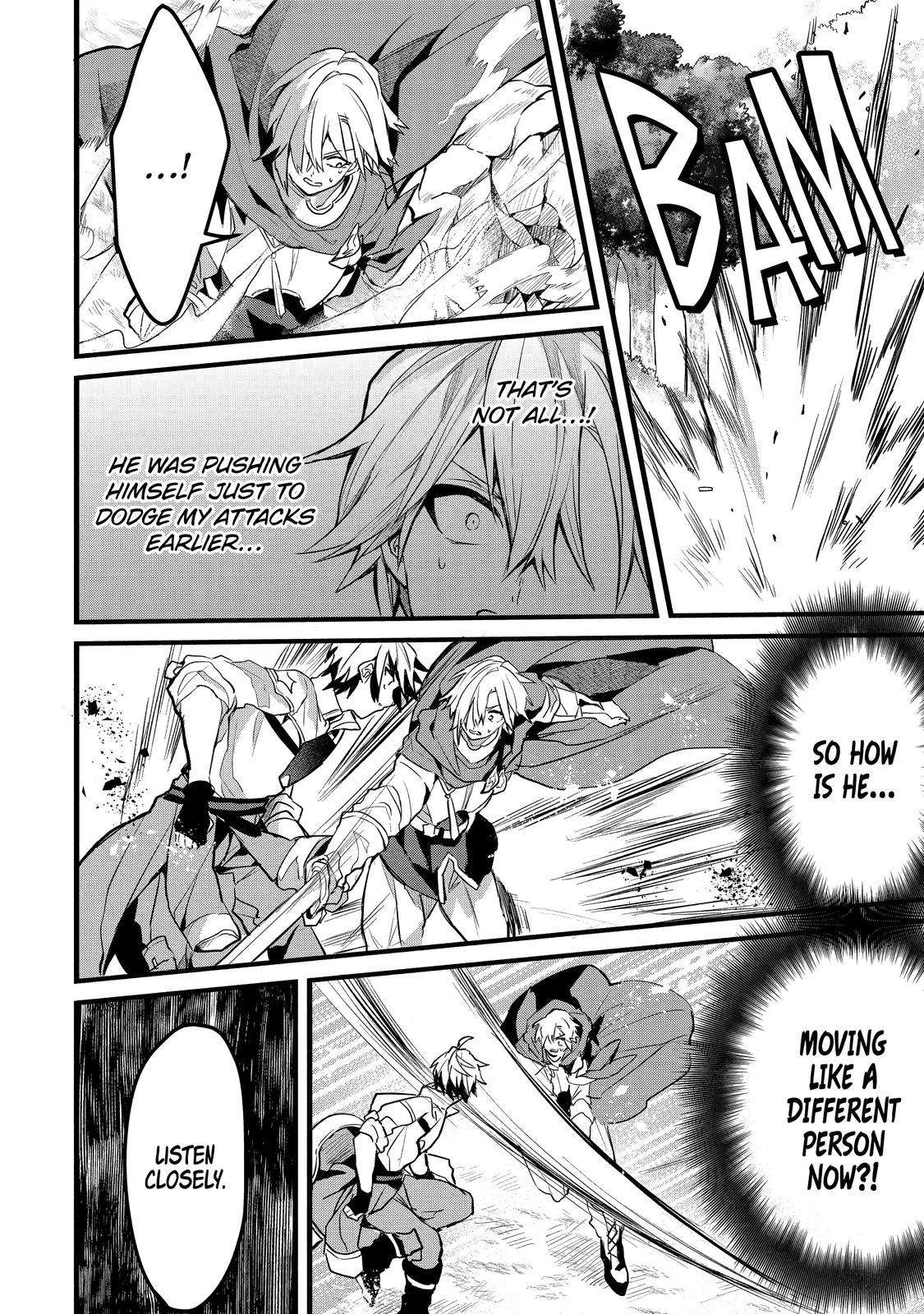 Yuusha Party o Tsuihou Sareta Beast Tamer, Saikyou-shu no Nekomimi Shoujo to Deau Chapter 23 - Page 11