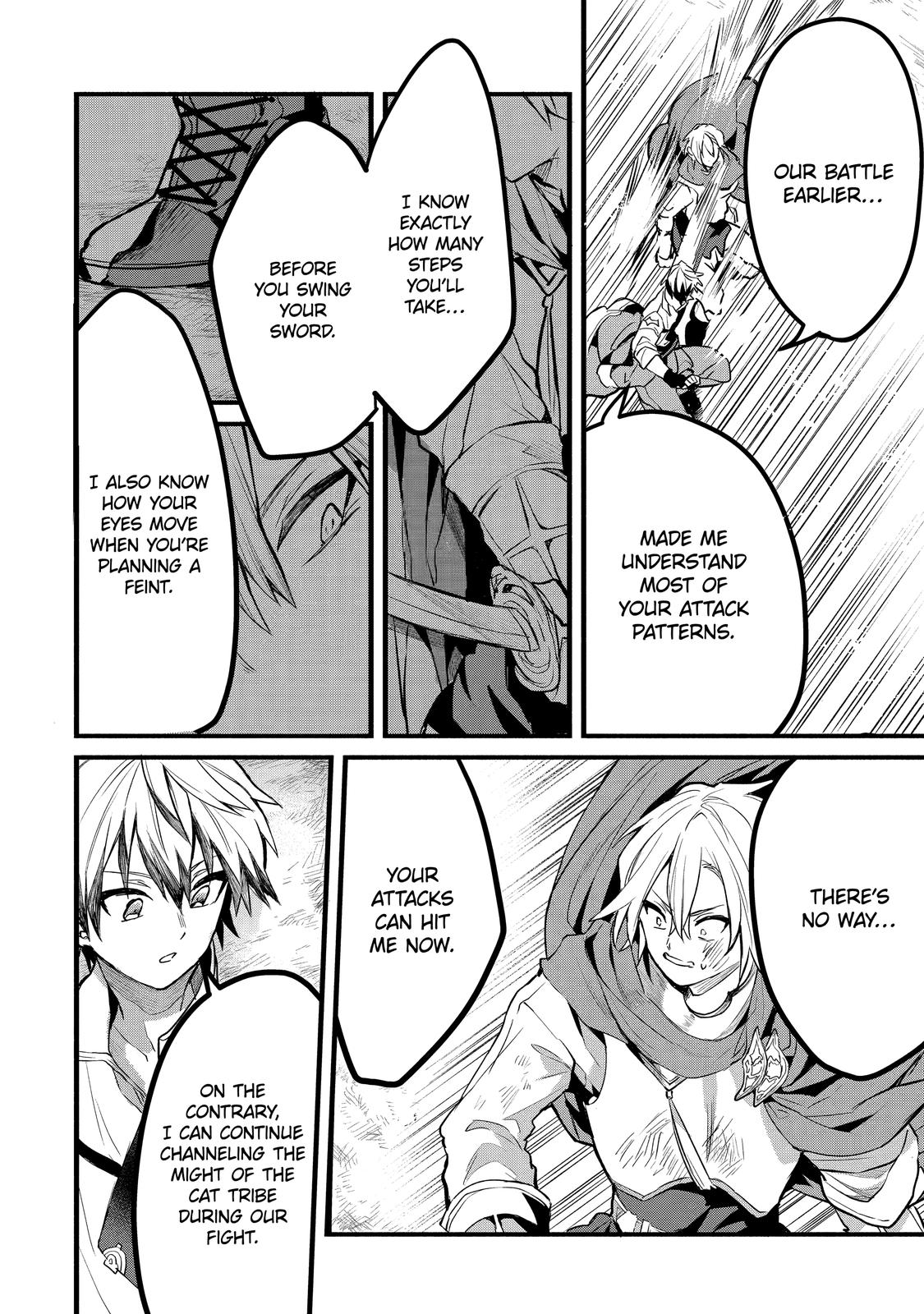 Yuusha Party o Tsuihou Sareta Beast Tamer, Saikyou-shu no Nekomimi Shoujo to Deau Chapter 23 - Page 13