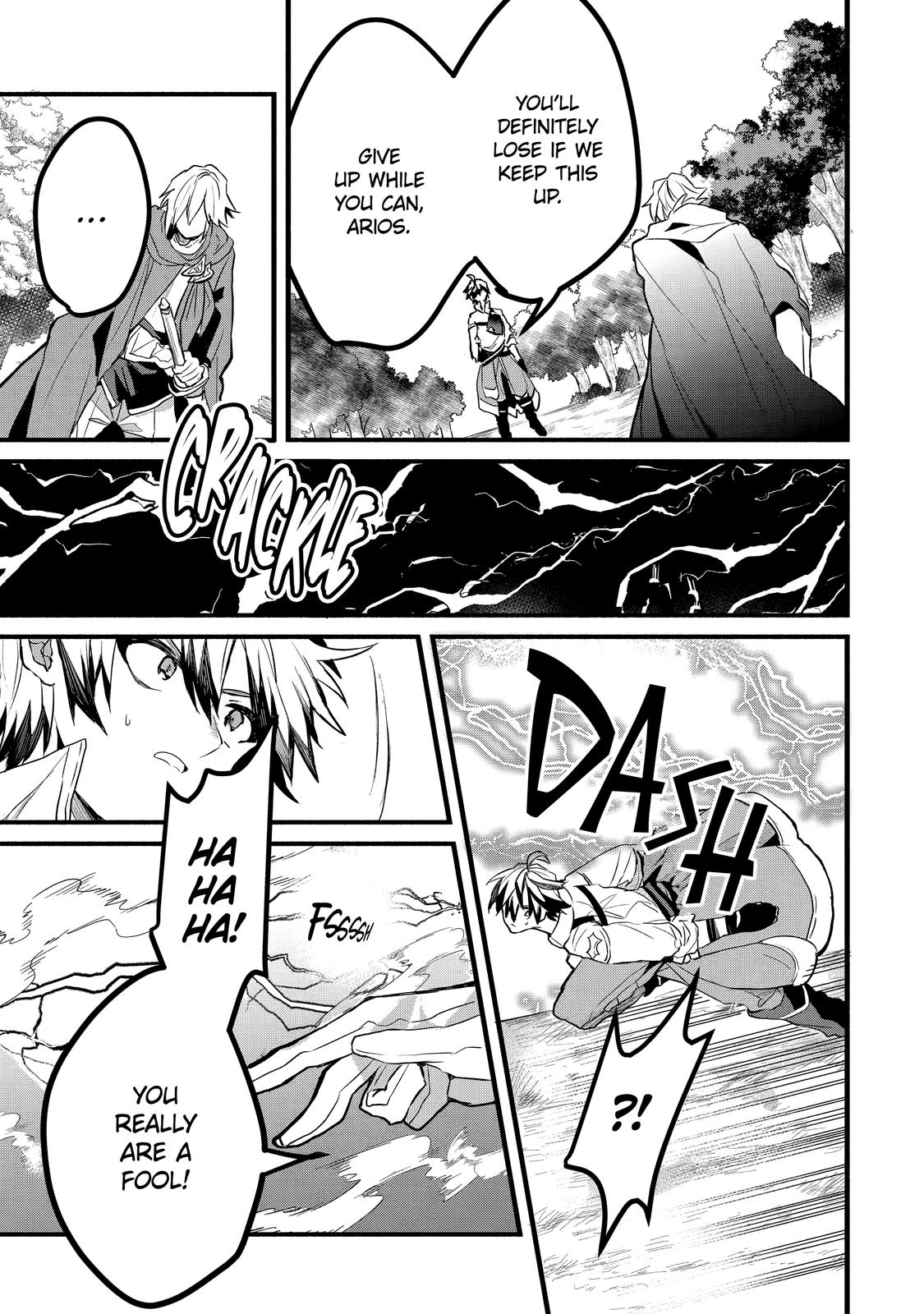 Yuusha Party o Tsuihou Sareta Beast Tamer, Saikyou-shu no Nekomimi Shoujo to Deau Chapter 23 - Page 14