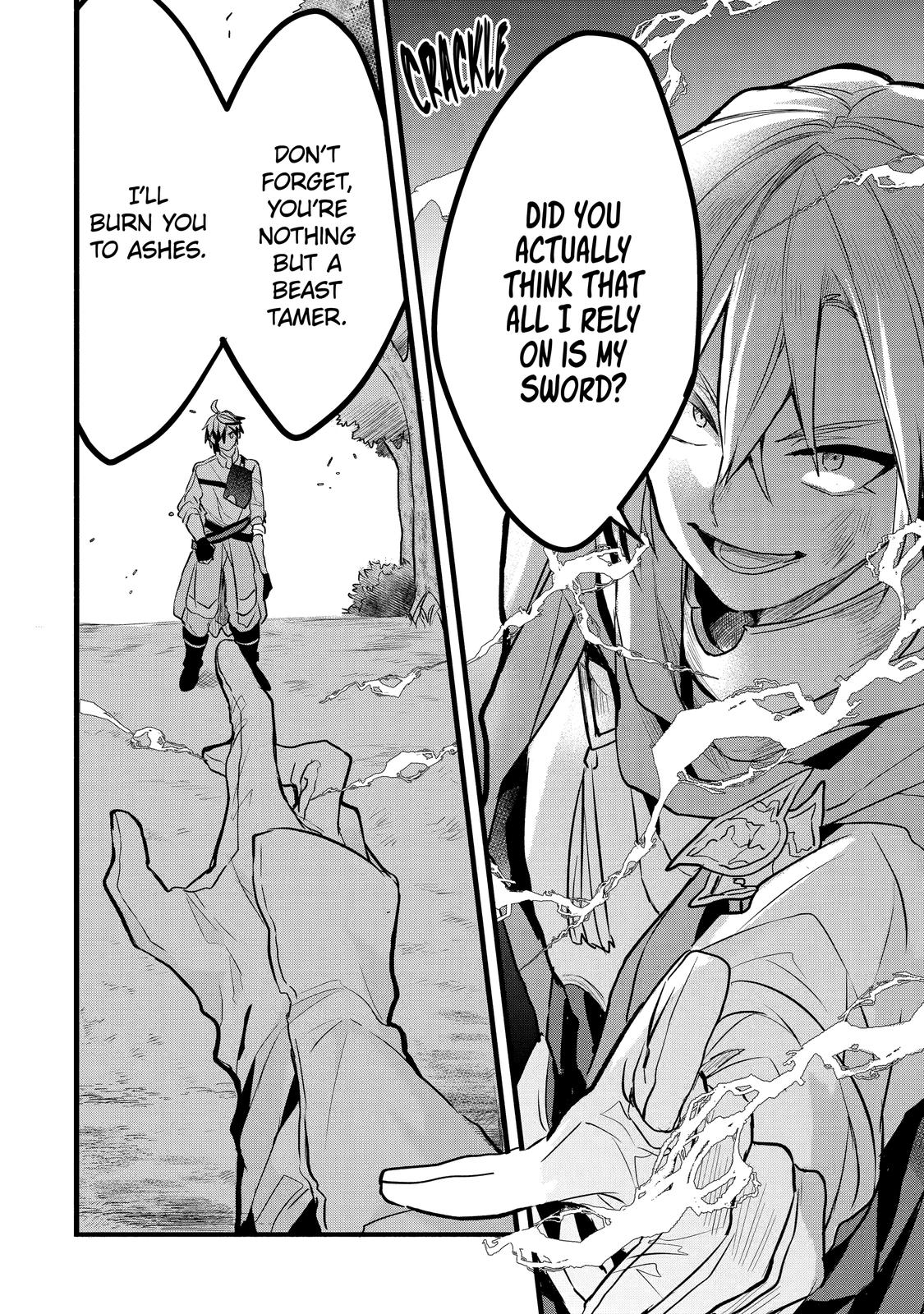 Yuusha Party o Tsuihou Sareta Beast Tamer, Saikyou-shu no Nekomimi Shoujo to Deau Chapter 23 - Page 15