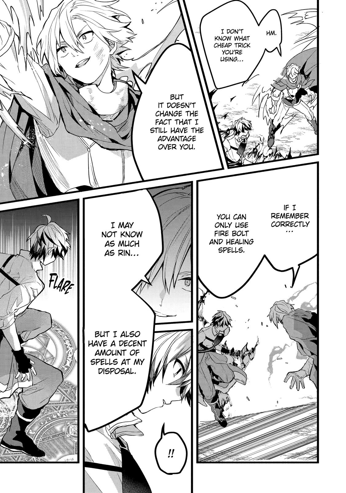 Yuusha Party o Tsuihou Sareta Beast Tamer, Saikyou-shu no Nekomimi Shoujo to Deau Chapter 24 - Page 6