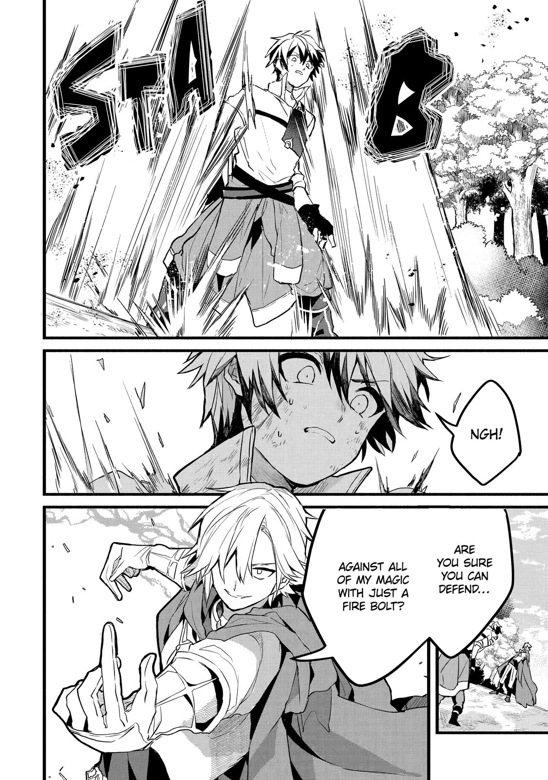 Yuusha Party o Tsuihou Sareta Beast Tamer, Saikyou-shu no Nekomimi Shoujo to Deau Chapter 24 - Page 7