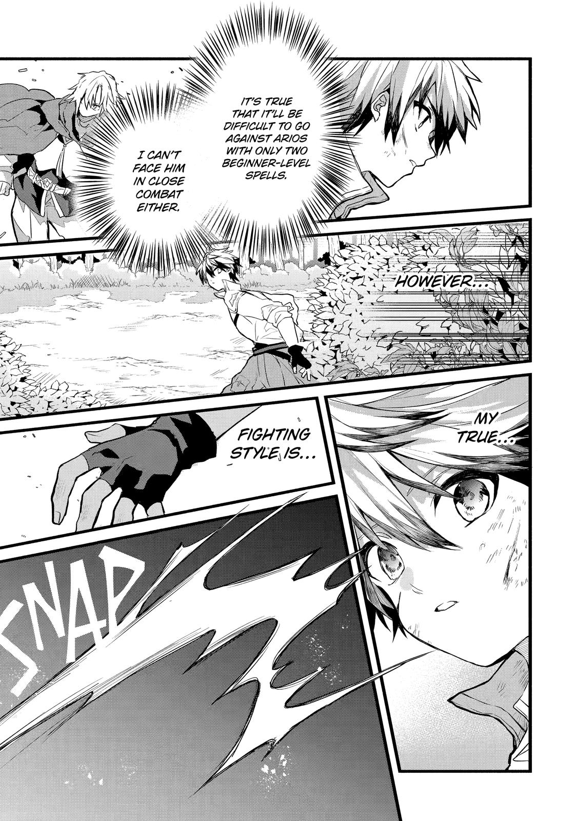 Yuusha Party o Tsuihou Sareta Beast Tamer, Saikyou-shu no Nekomimi Shoujo to Deau Chapter 24 - Page 8