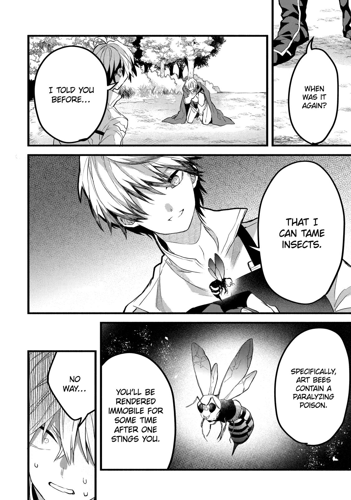 Yuusha Party o Tsuihou Sareta Beast Tamer, Saikyou-shu no Nekomimi Shoujo to Deau Chapter 24 - Page 11