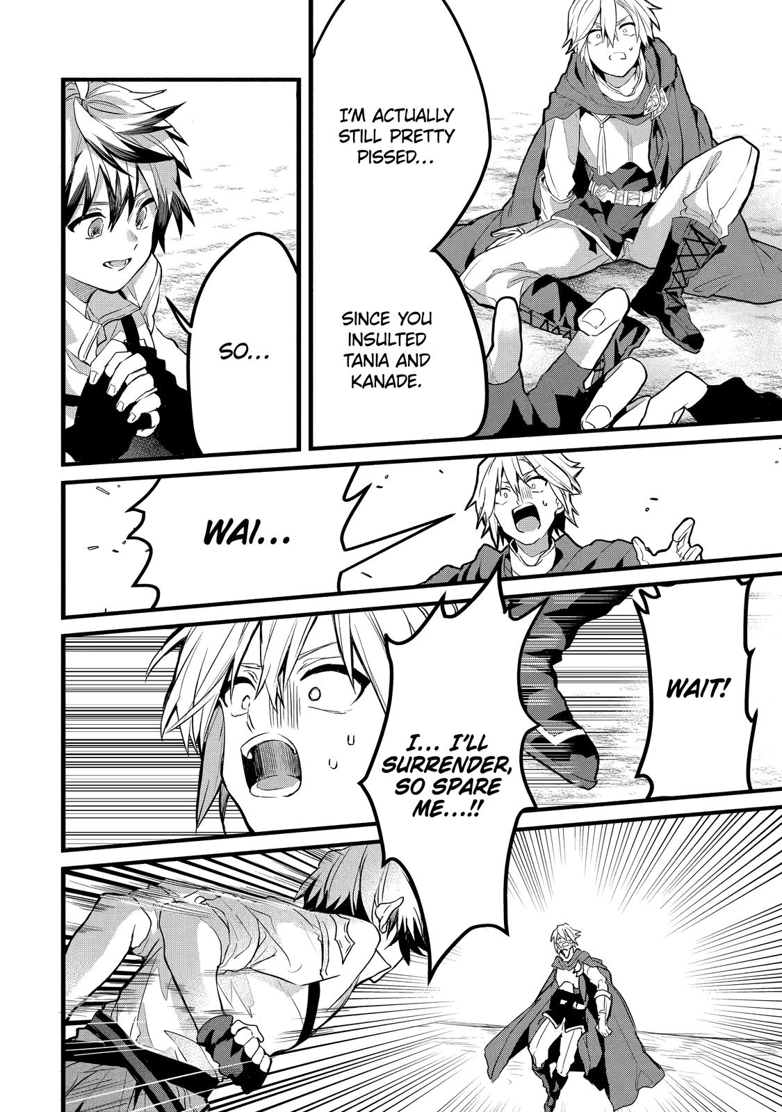 Yuusha Party o Tsuihou Sareta Beast Tamer, Saikyou-shu no Nekomimi Shoujo to Deau Chapter 24 - Page 13