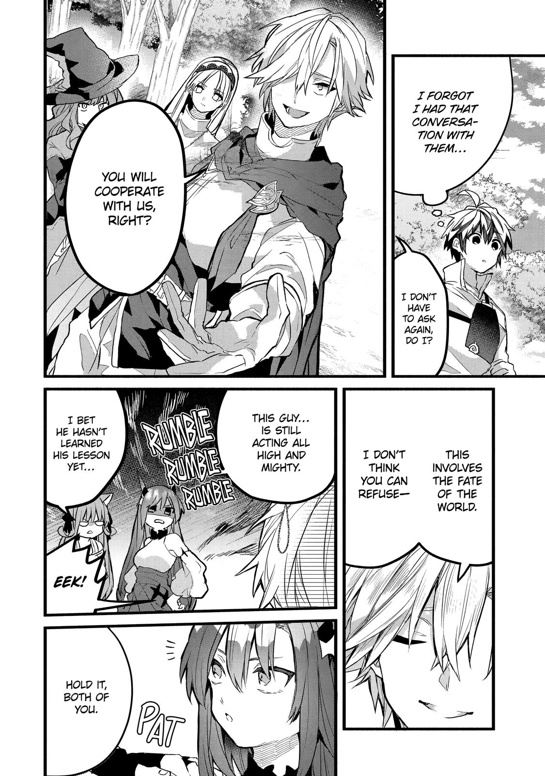 Yuusha Party o Tsuihou Sareta Beast Tamer, Saikyou-shu no Nekomimi Shoujo to Deau Chapter 25 - Page 5