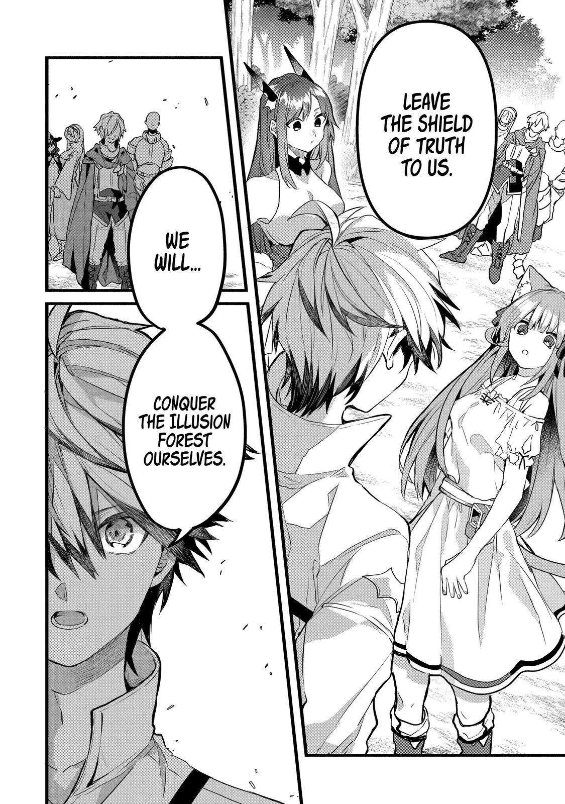 Yuusha Party o Tsuihou Sareta Beast Tamer, Saikyou-shu no Nekomimi Shoujo to Deau Chapter 25 - Page 7