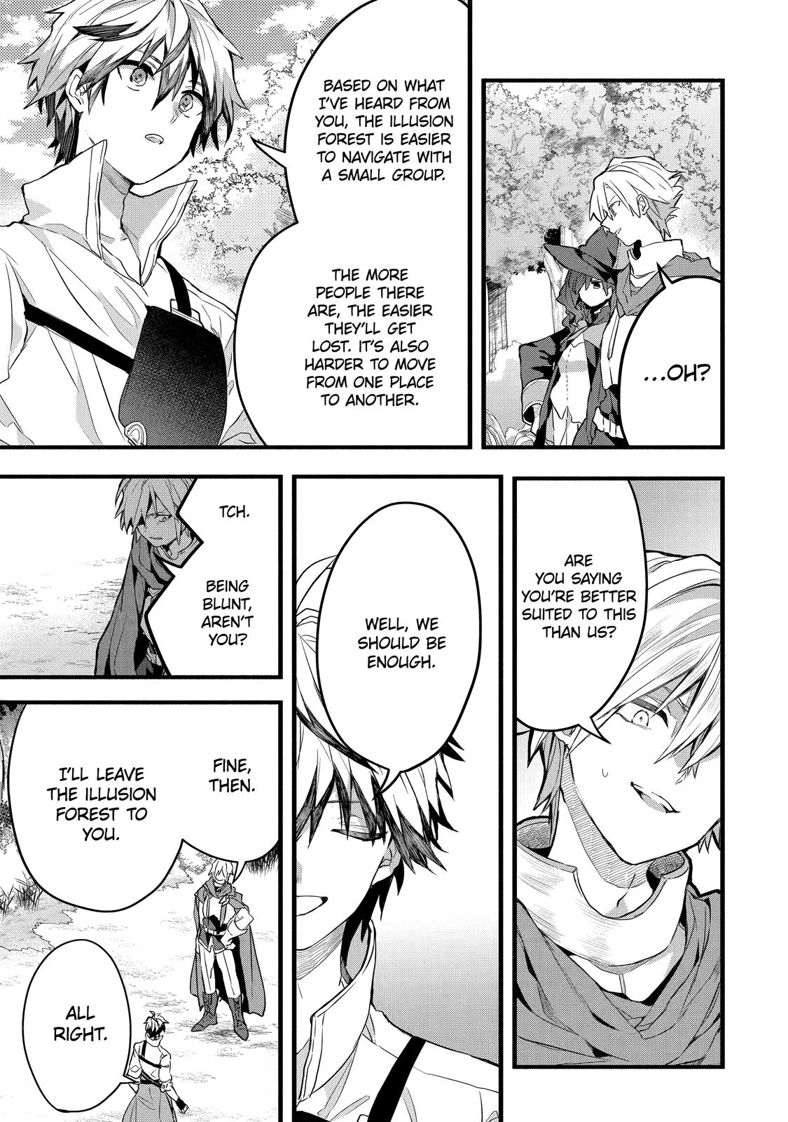 Yuusha Party o Tsuihou Sareta Beast Tamer, Saikyou-shu no Nekomimi Shoujo to Deau Chapter 25 - Page 8