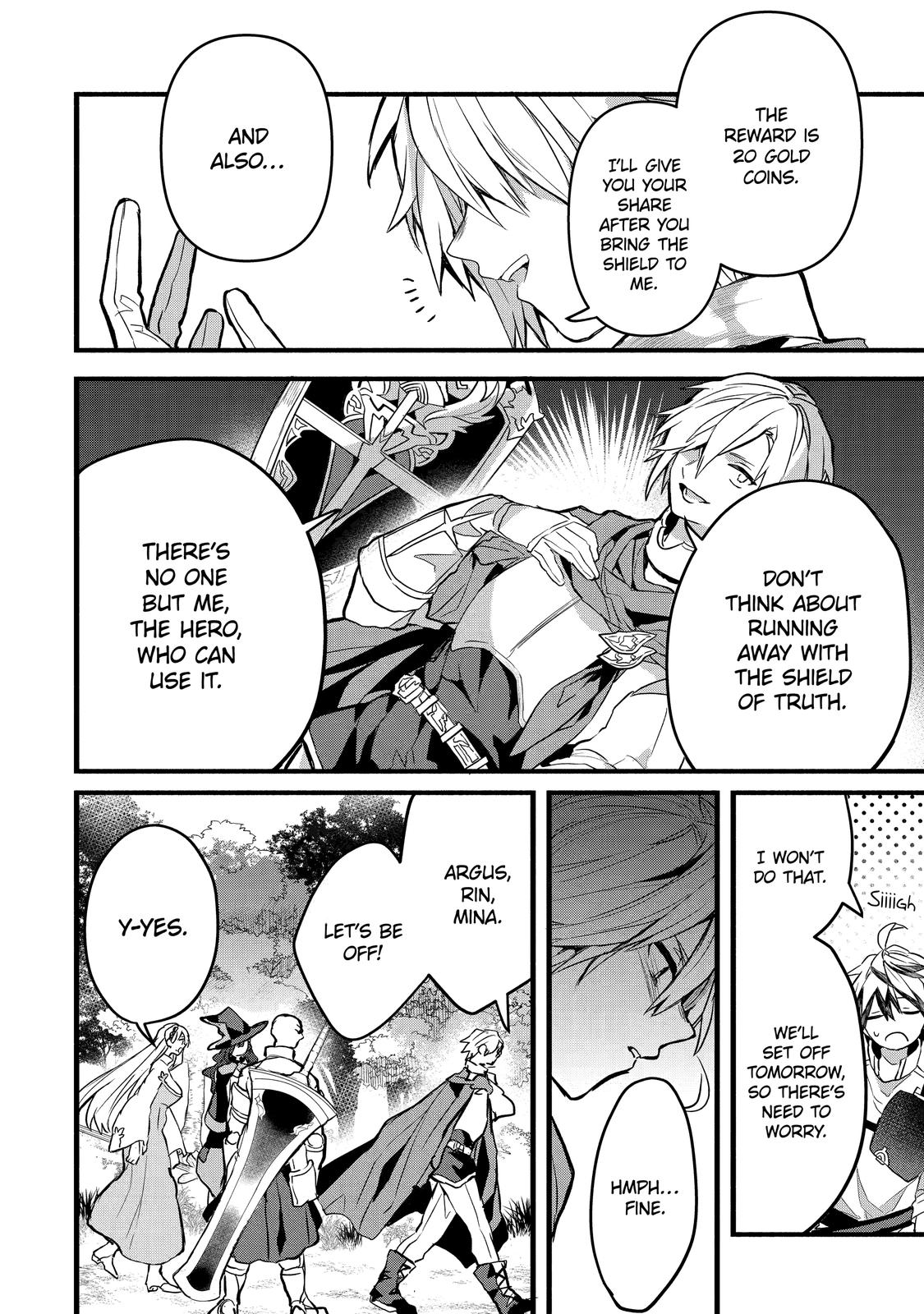 Yuusha Party o Tsuihou Sareta Beast Tamer, Saikyou-shu no Nekomimi Shoujo to Deau Chapter 25 - Page 9