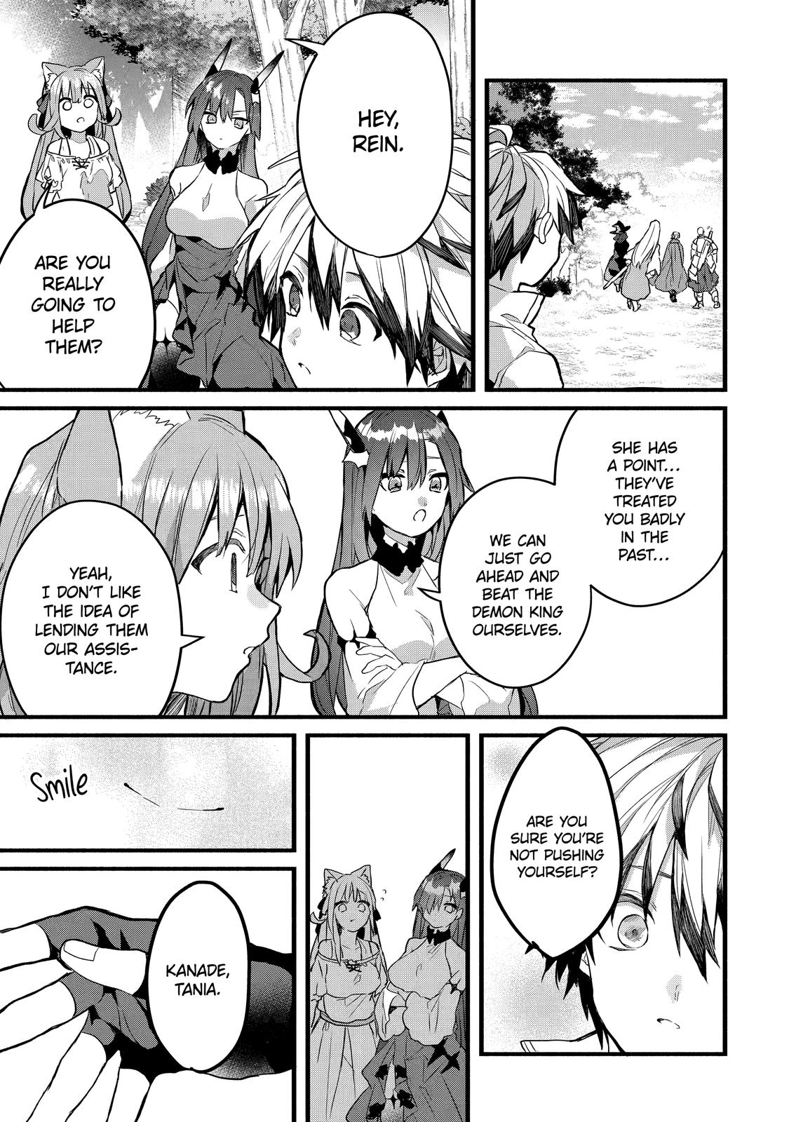 Yuusha Party o Tsuihou Sareta Beast Tamer, Saikyou-shu no Nekomimi Shoujo to Deau Chapter 25 - Page 10