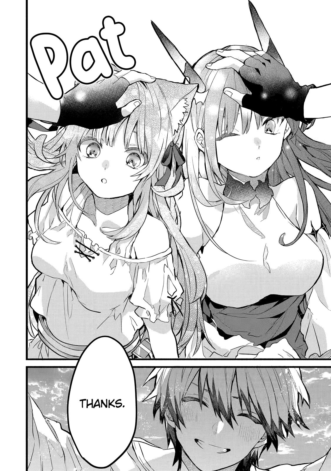 Yuusha Party o Tsuihou Sareta Beast Tamer, Saikyou-shu no Nekomimi Shoujo to Deau Chapter 25 - Page 11