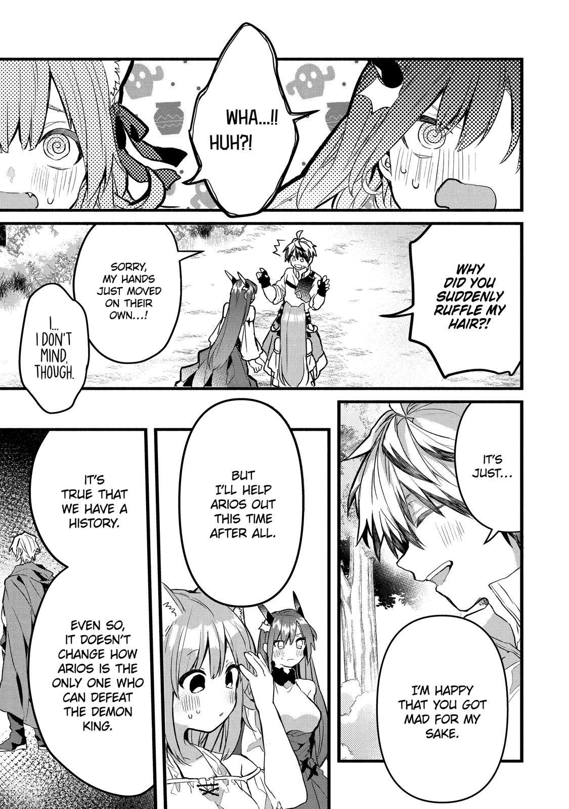 Yuusha Party o Tsuihou Sareta Beast Tamer, Saikyou-shu no Nekomimi Shoujo to Deau Chapter 25 - Page 12