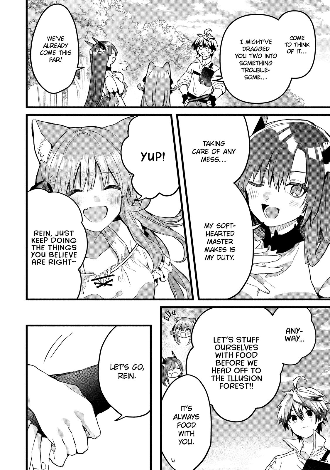 Yuusha Party o Tsuihou Sareta Beast Tamer, Saikyou-shu no Nekomimi Shoujo to Deau Chapter 25 - Page 13