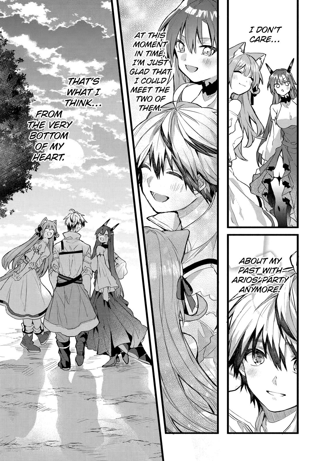 Yuusha Party o Tsuihou Sareta Beast Tamer, Saikyou-shu no Nekomimi Shoujo to Deau Chapter 25 - Page 14