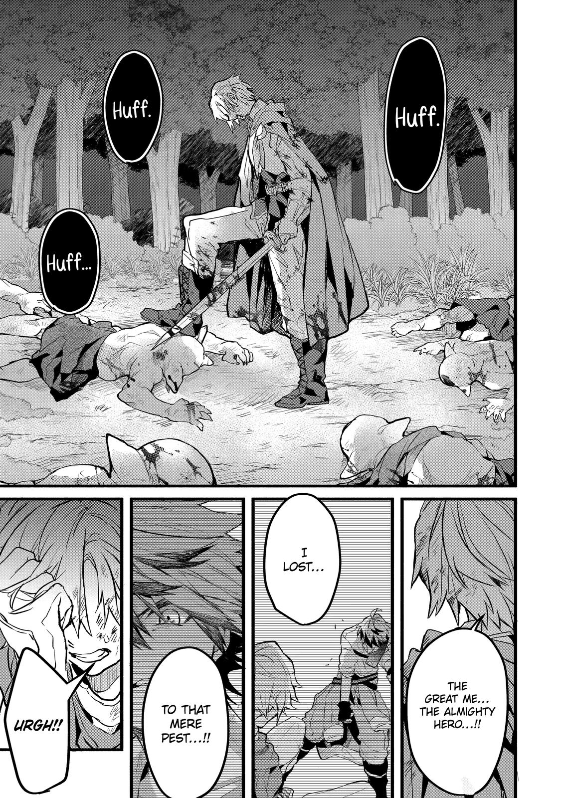 Yuusha Party o Tsuihou Sareta Beast Tamer, Saikyou-shu no Nekomimi Shoujo to Deau Chapter 25 - Page 16