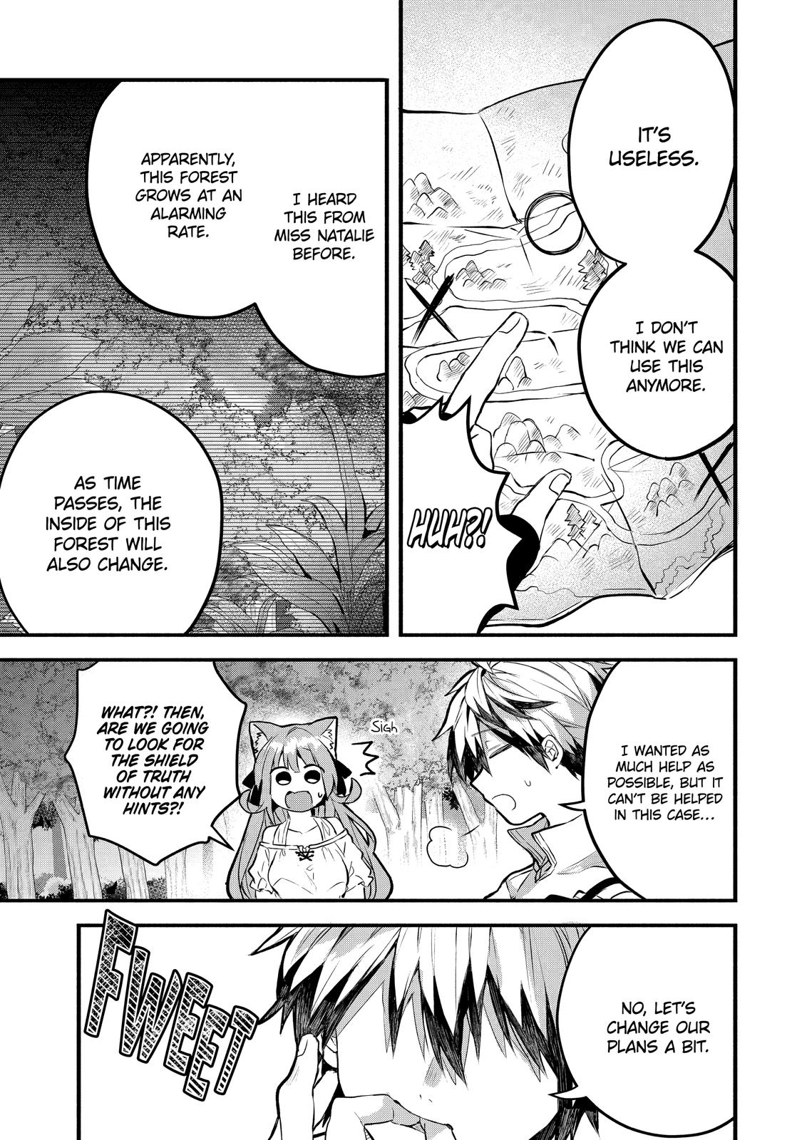 Yuusha Party o Tsuihou Sareta Beast Tamer, Saikyou-shu no Nekomimi Shoujo to Deau Chapter 26 - Page 4