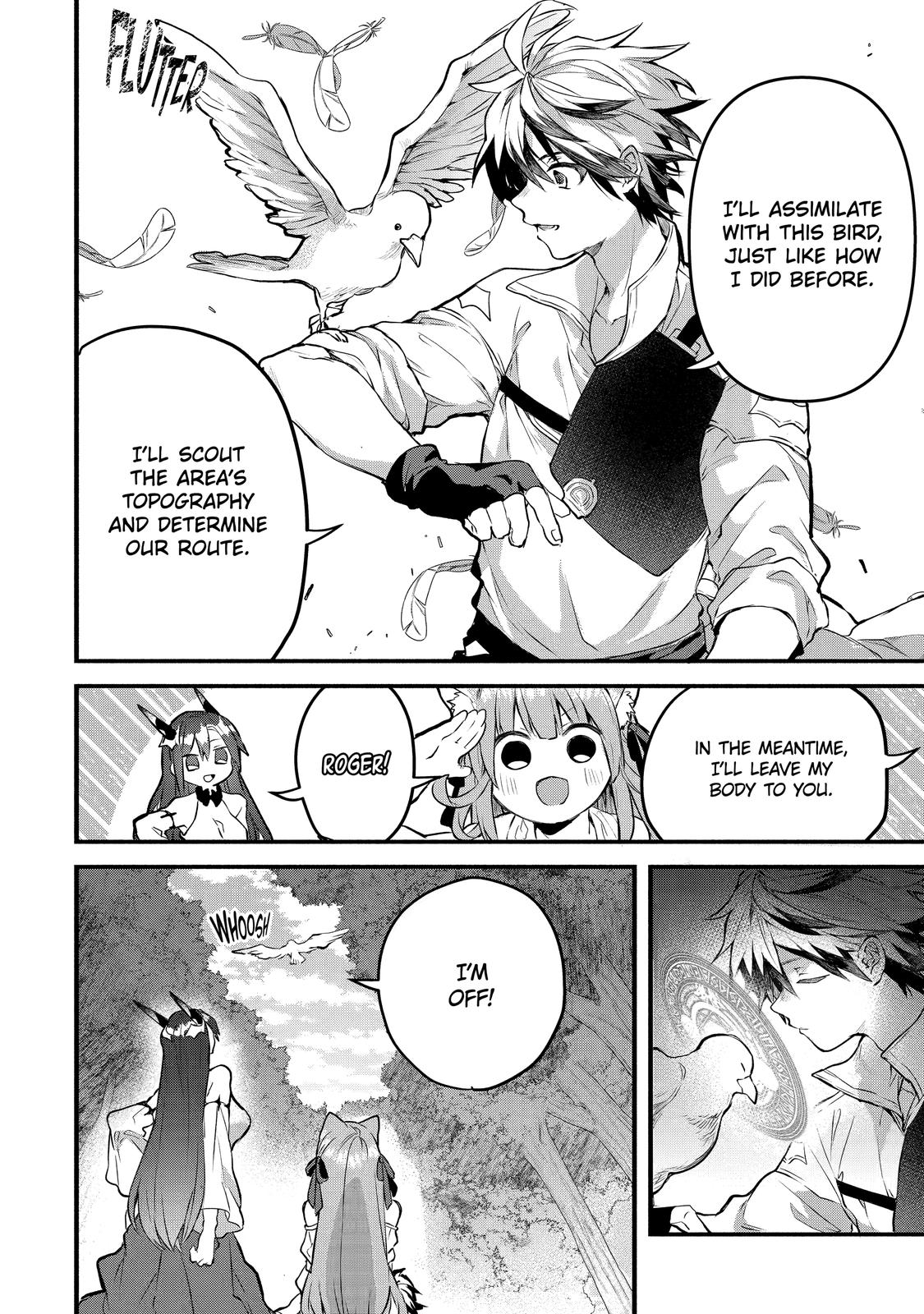 Yuusha Party o Tsuihou Sareta Beast Tamer, Saikyou-shu no Nekomimi Shoujo to Deau Chapter 26 - Page 5