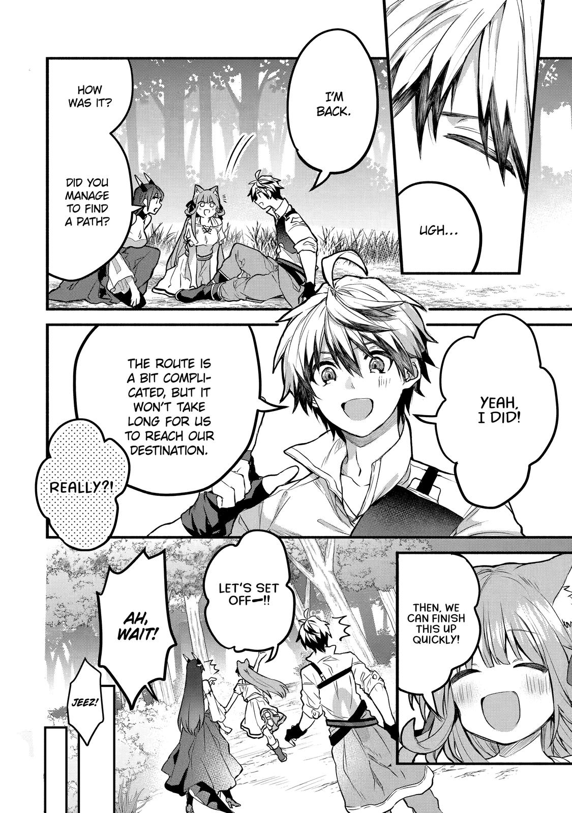 Yuusha Party o Tsuihou Sareta Beast Tamer, Saikyou-shu no Nekomimi Shoujo to Deau Chapter 26 - Page 7