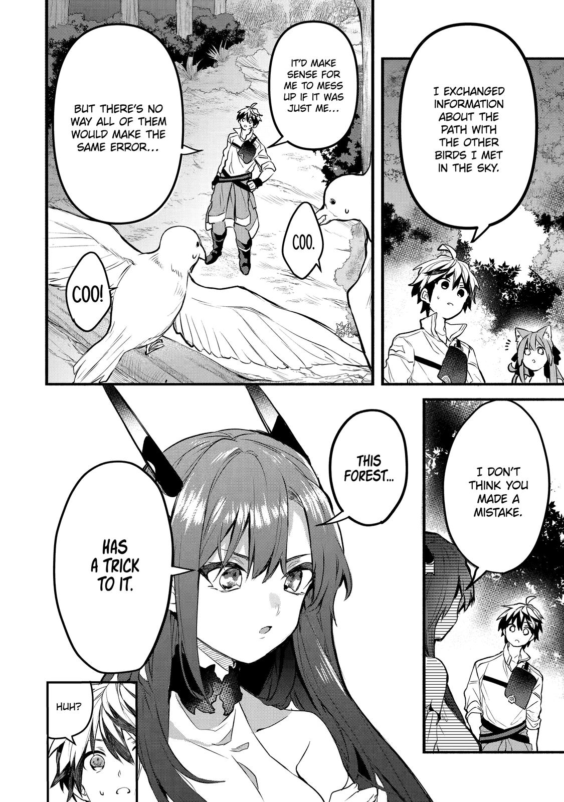 Yuusha Party o Tsuihou Sareta Beast Tamer, Saikyou-shu no Nekomimi Shoujo to Deau Chapter 26 - Page 9