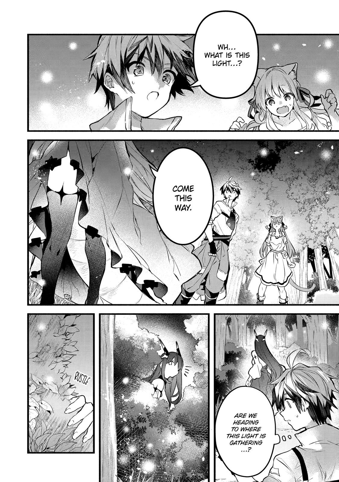 Yuusha Party o Tsuihou Sareta Beast Tamer, Saikyou-shu no Nekomimi Shoujo to Deau Chapter 26 - Page 11