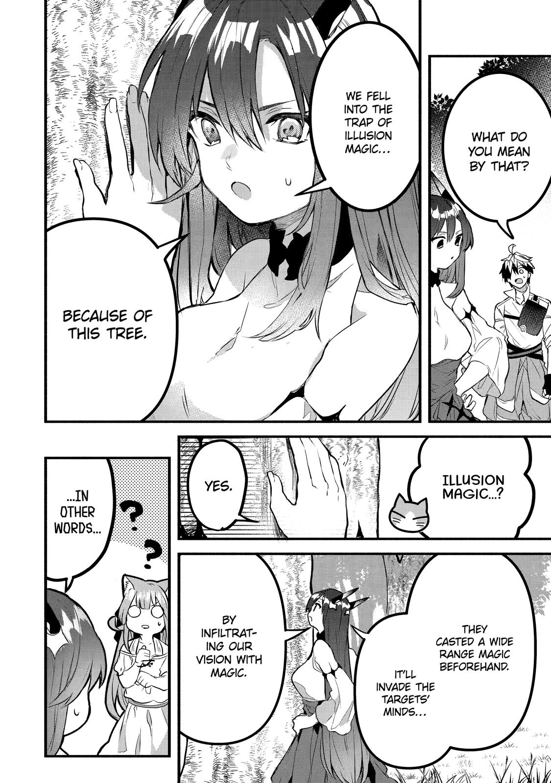 Yuusha Party o Tsuihou Sareta Beast Tamer, Saikyou-shu no Nekomimi Shoujo to Deau Chapter 26 - Page 13