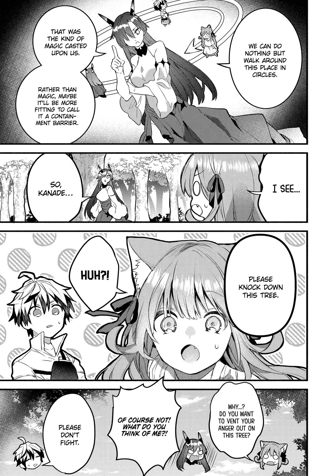 Yuusha Party o Tsuihou Sareta Beast Tamer, Saikyou-shu no Nekomimi Shoujo to Deau Chapter 26 - Page 14