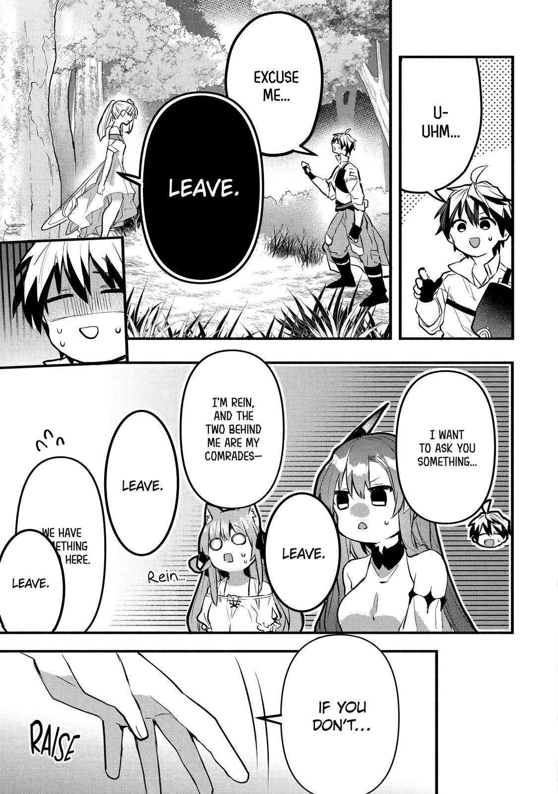 Yuusha Party o Tsuihou Sareta Beast Tamer, Saikyou-shu no Nekomimi Shoujo to Deau Chapter 27 - Page 4