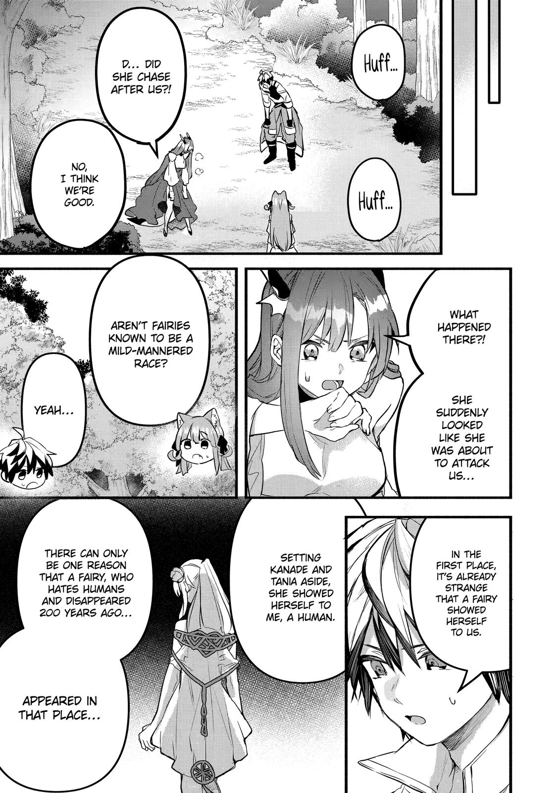 Yuusha Party o Tsuihou Sareta Beast Tamer, Saikyou-shu no Nekomimi Shoujo to Deau Chapter 27 - Page 6