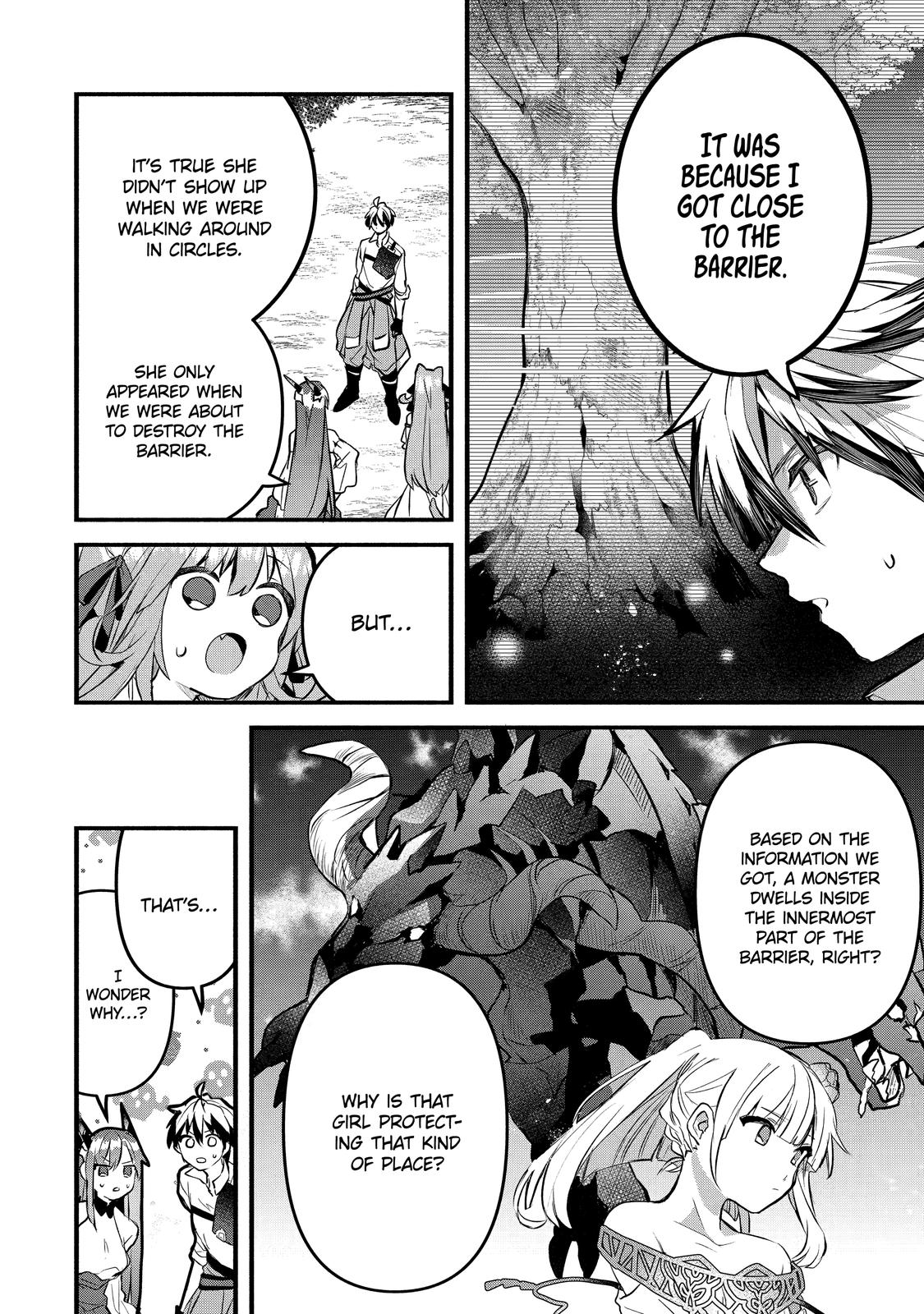 Yuusha Party o Tsuihou Sareta Beast Tamer, Saikyou-shu no Nekomimi Shoujo to Deau Chapter 27 - Page 7