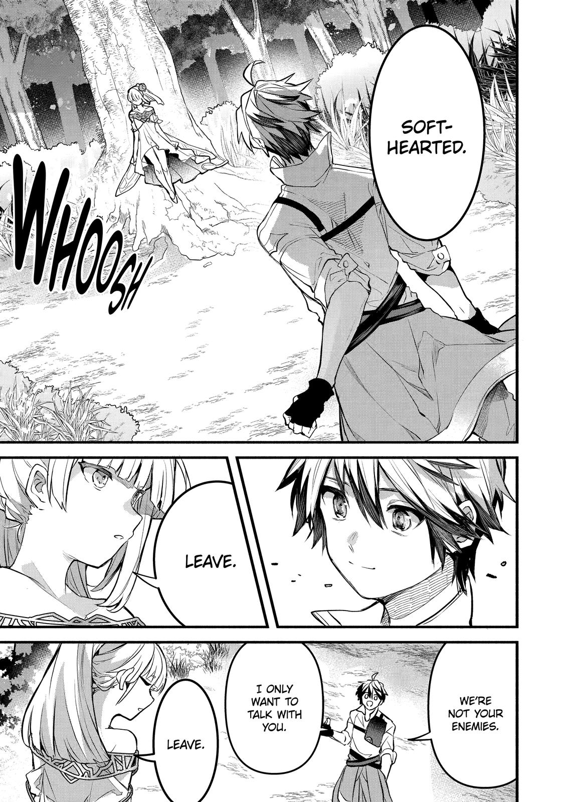 Yuusha Party o Tsuihou Sareta Beast Tamer, Saikyou-shu no Nekomimi Shoujo to Deau Chapter 27 - Page 10