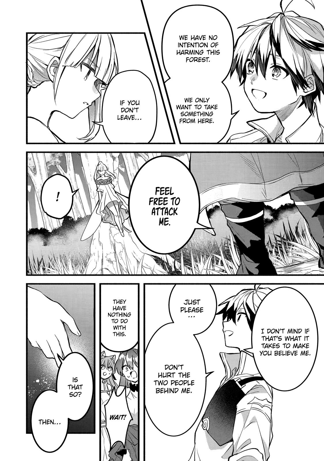 Yuusha Party o Tsuihou Sareta Beast Tamer, Saikyou-shu no Nekomimi Shoujo to Deau Chapter 27 - Page 11