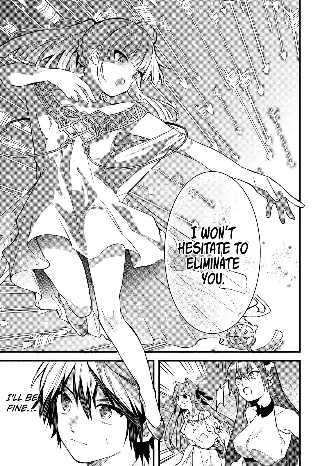 Yuusha Party o Tsuihou Sareta Beast Tamer, Saikyou-shu no Nekomimi Shoujo to Deau Chapter 27 - Page 12