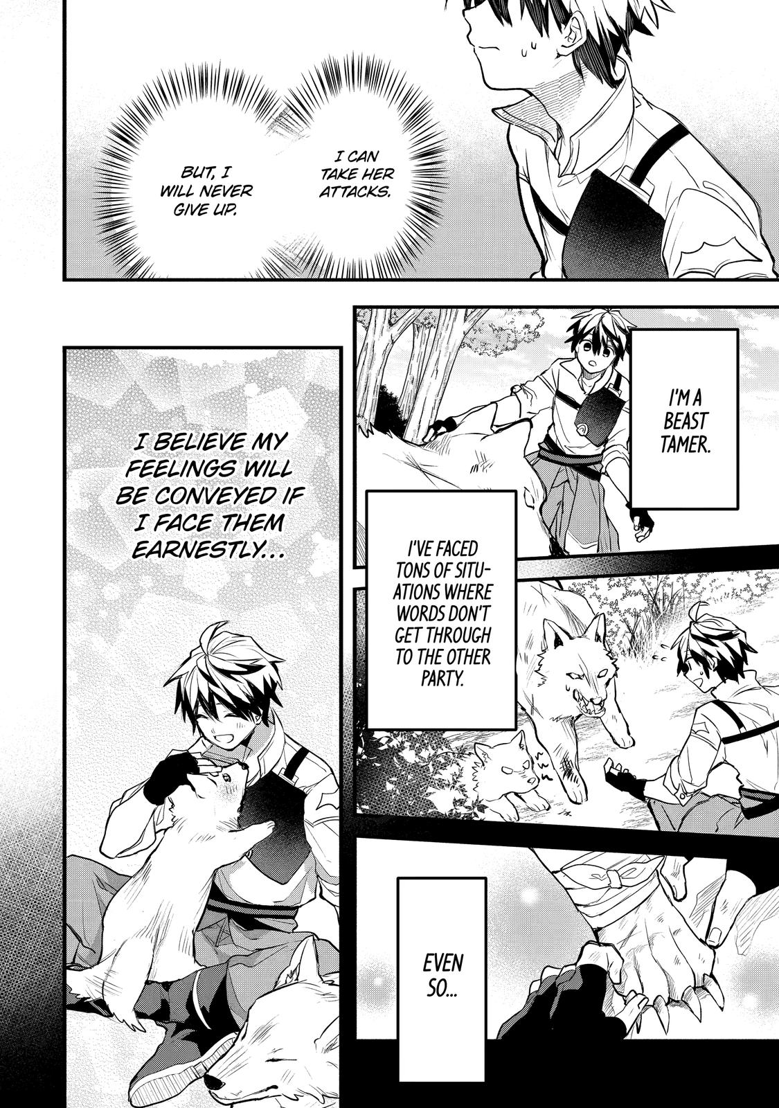 Yuusha Party o Tsuihou Sareta Beast Tamer, Saikyou-shu no Nekomimi Shoujo to Deau Chapter 27 - Page 13